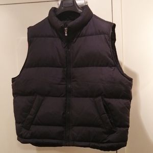 Eddie Bauer Down Vest Large